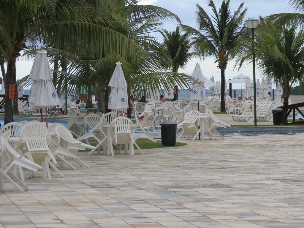 Flats Beach Class Muro Alto Pôrto das Galinhas Buitenkant foto