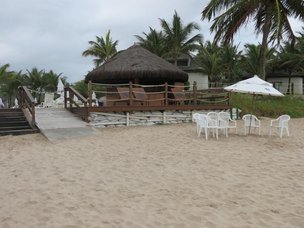 Flats Beach Class Muro Alto Pôrto das Galinhas Buitenkant foto