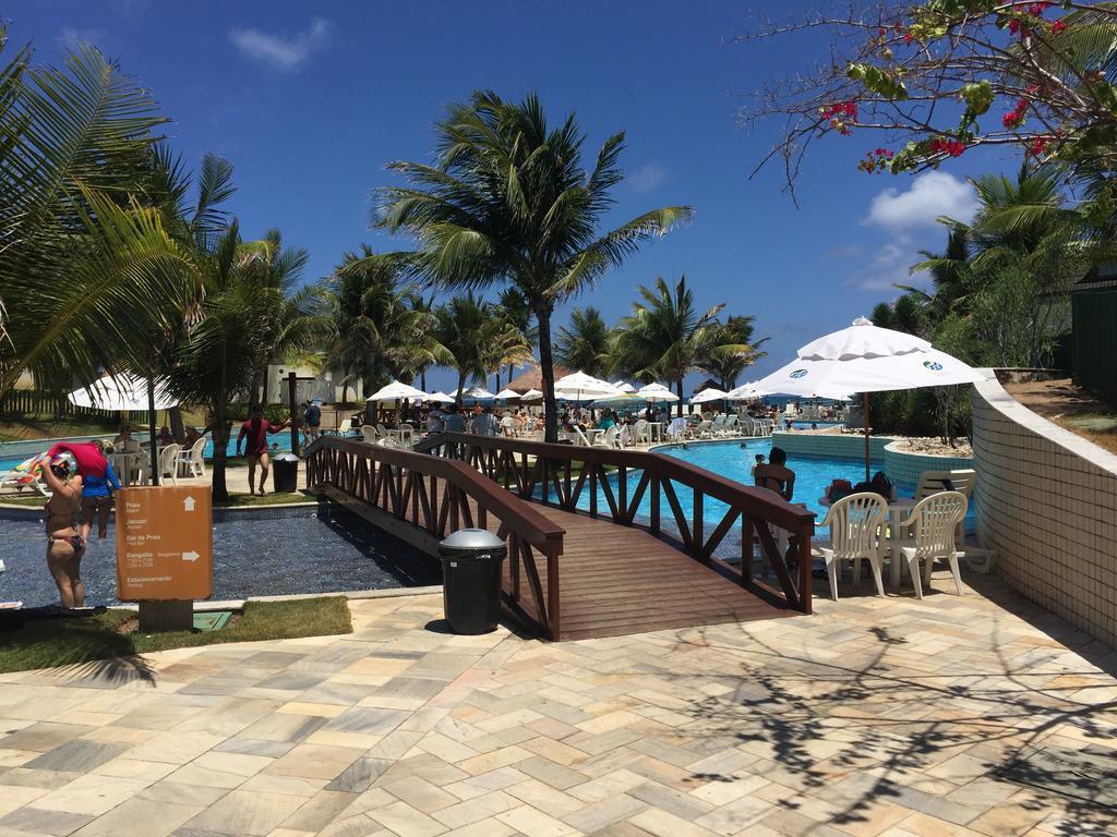 Flats Beach Class Muro Alto Pôrto das Galinhas Buitenkant foto